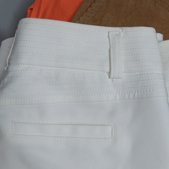 Cache flat front boot cut pants, size 2 - Picture 5 of 5